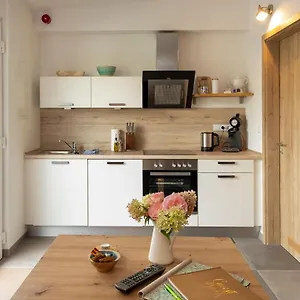 Heeser Hof - Urlaub Im Gruenen Apartment Weeze