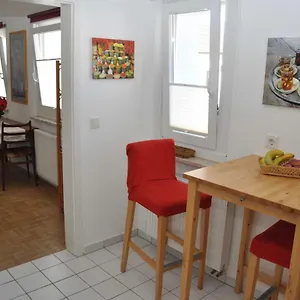 2-zimmer-appartment In Sieglar Apartment Troisdorf