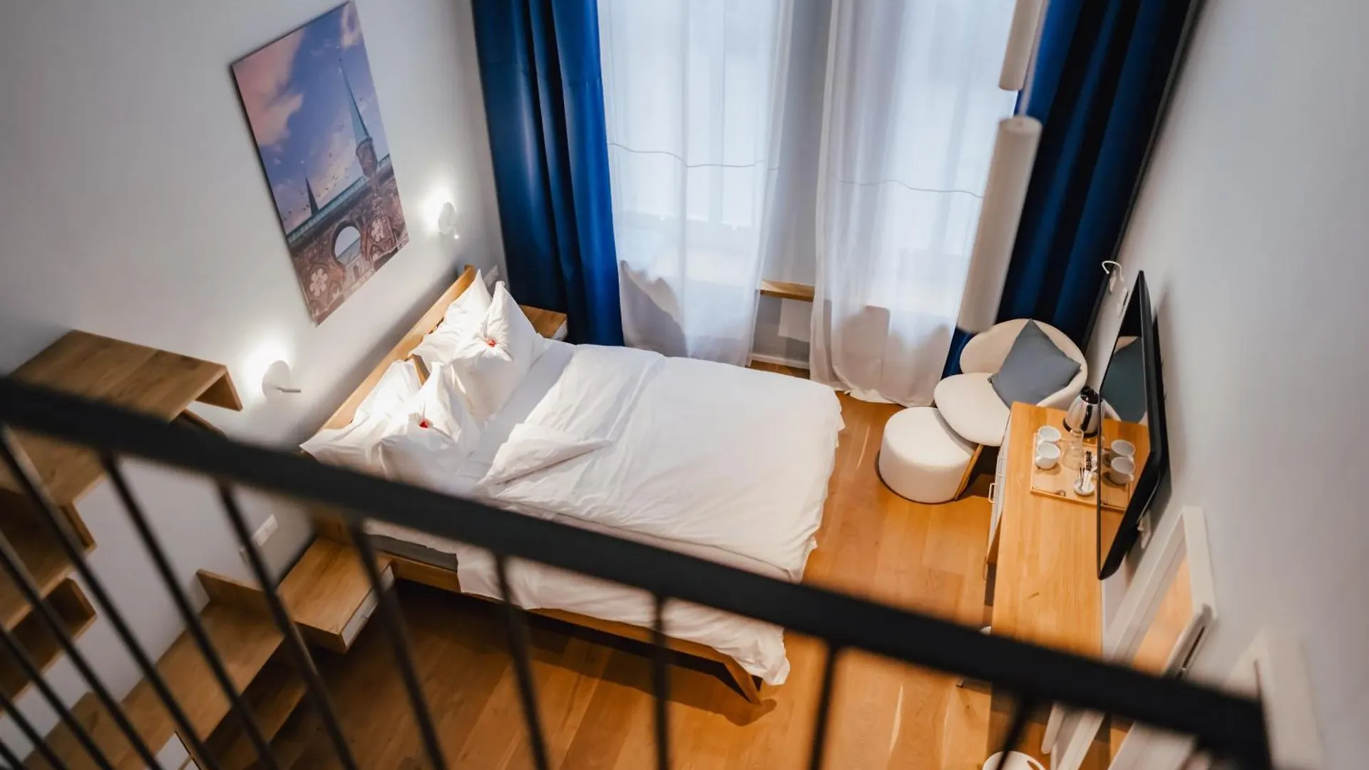 Hotel The Layhead B&B Lübeck