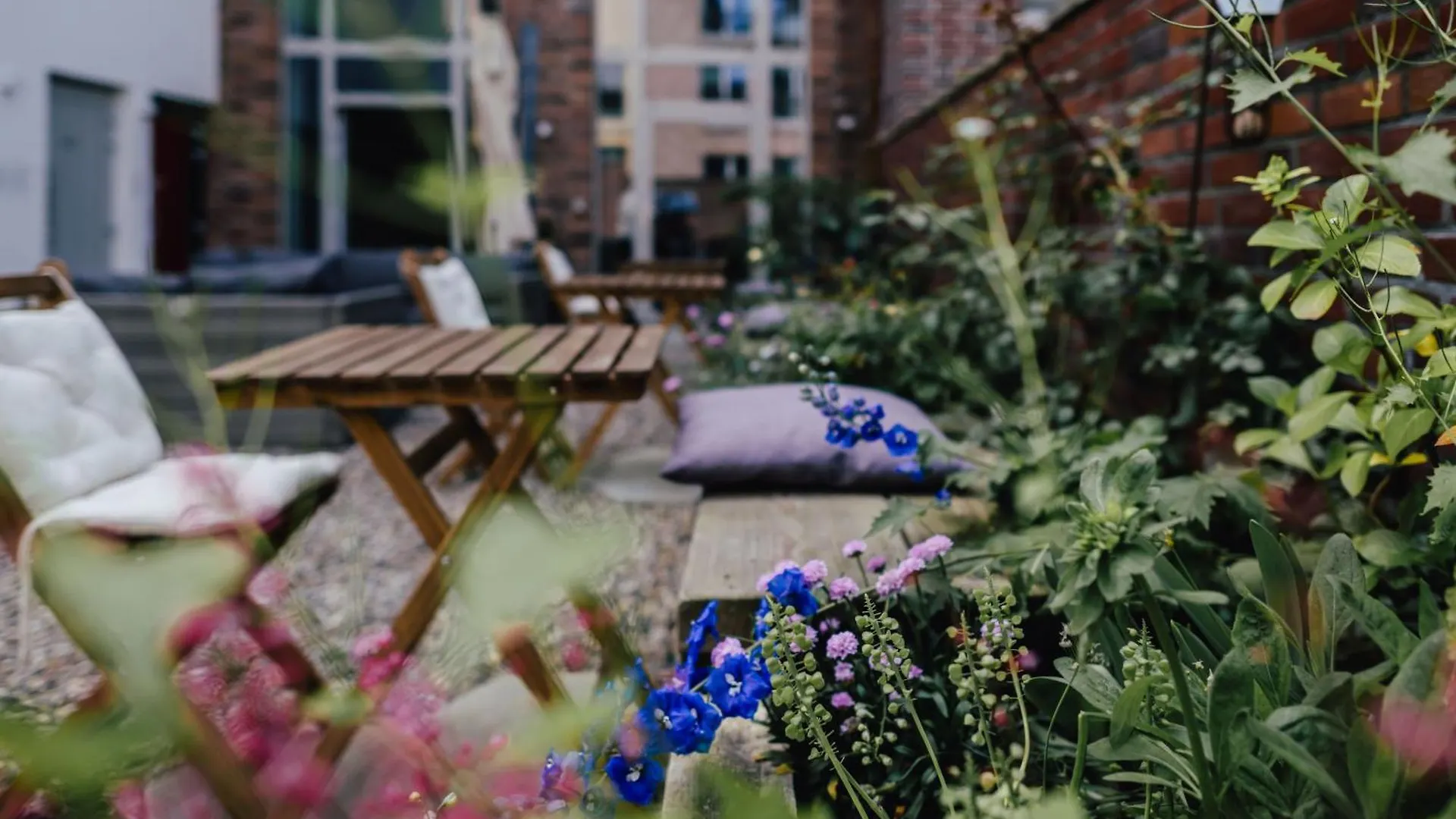 The Layhead B&B Lübeck Duitsland