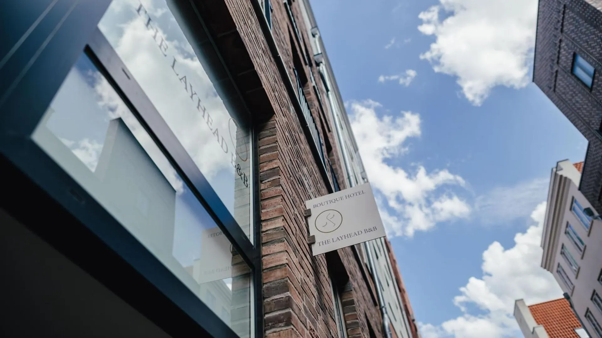 The Layhead B&B Lübeck Hotel