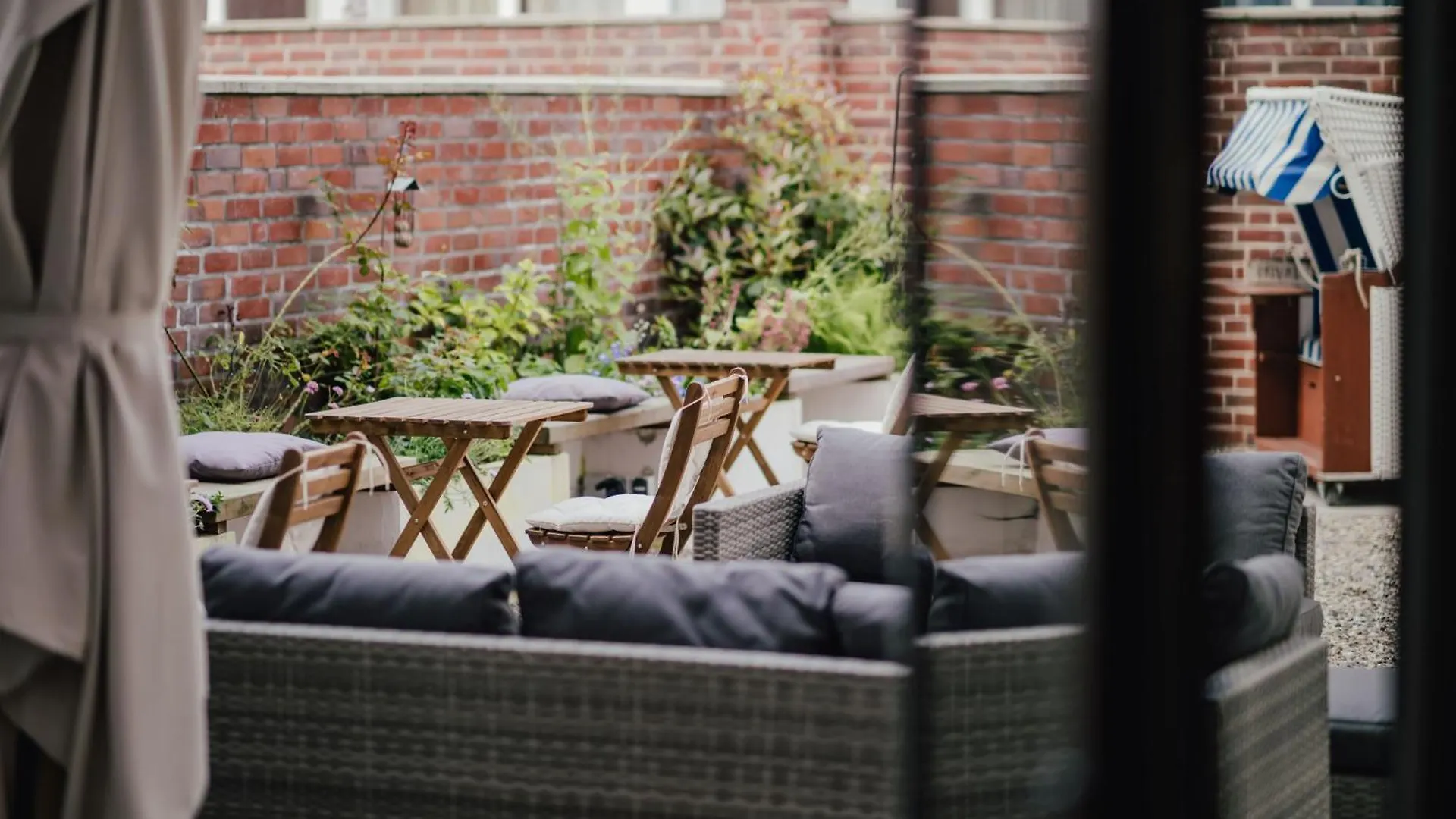 Hotel The Layhead B&B Lübeck