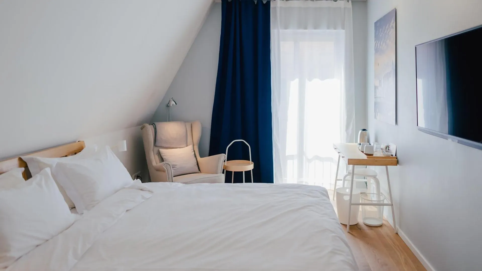 Hotel The Layhead B&B Lübeck Duitsland
