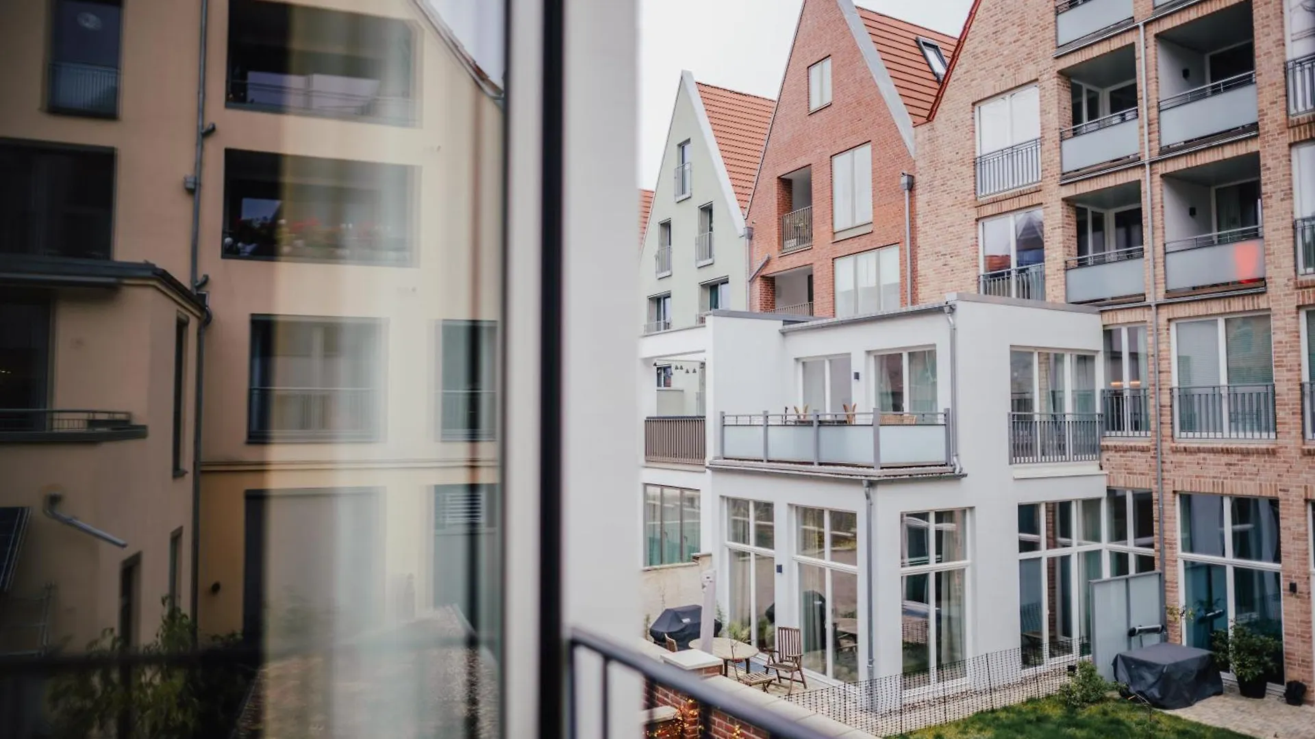 The Layhead B&B Lübeck Duitsland