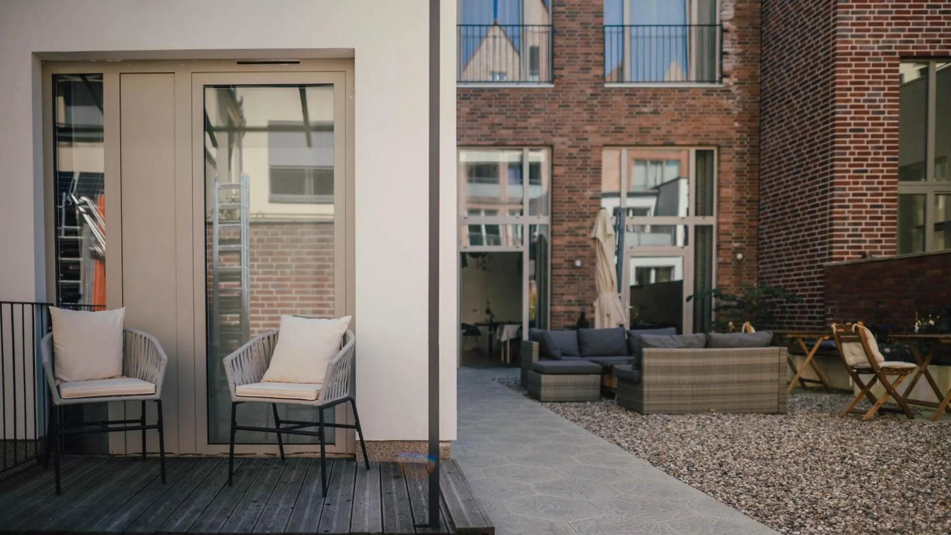 The Layhead B&B Lübeck