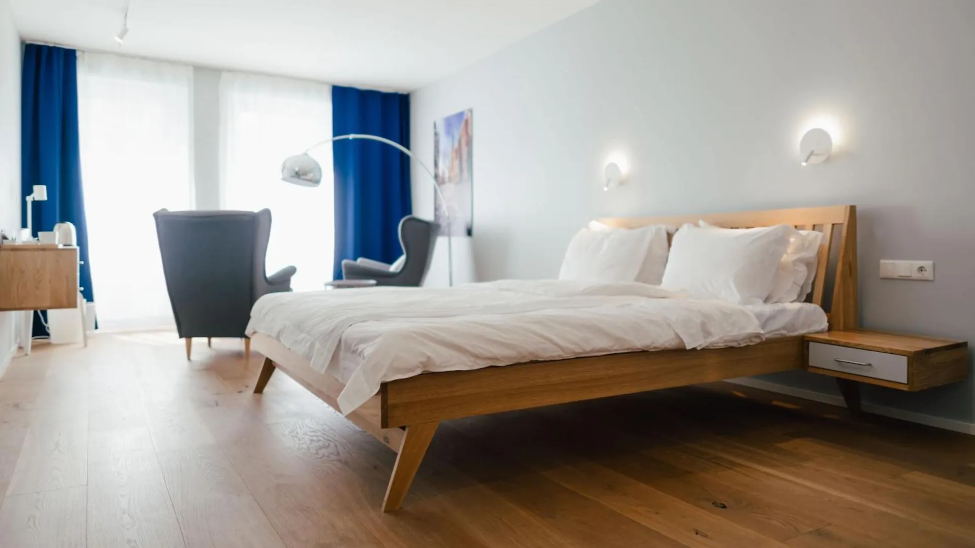 The Layhead B&B Lübeck Duitsland