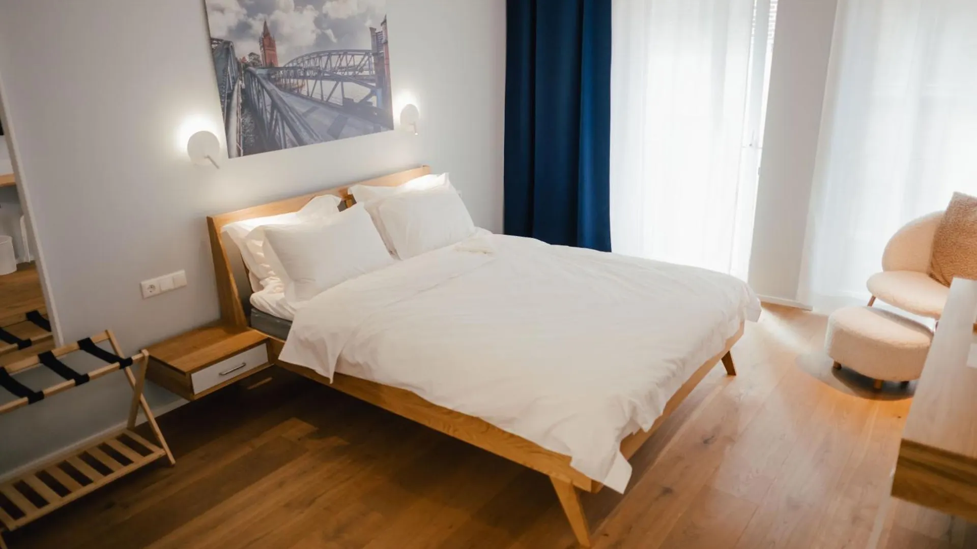 The Layhead B&B Lübeck Hotel
