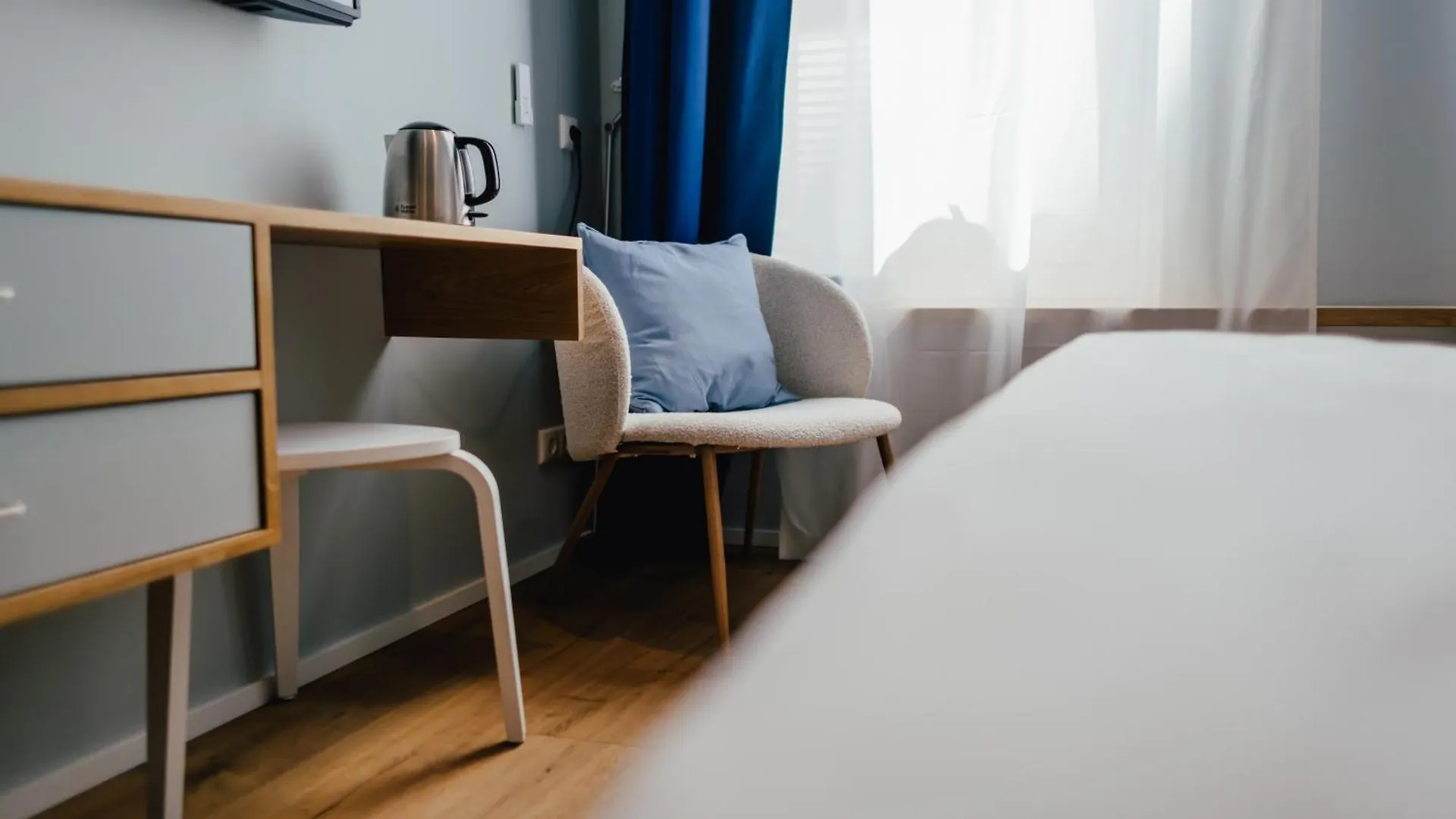 Hotel The Layhead B&B Lübeck