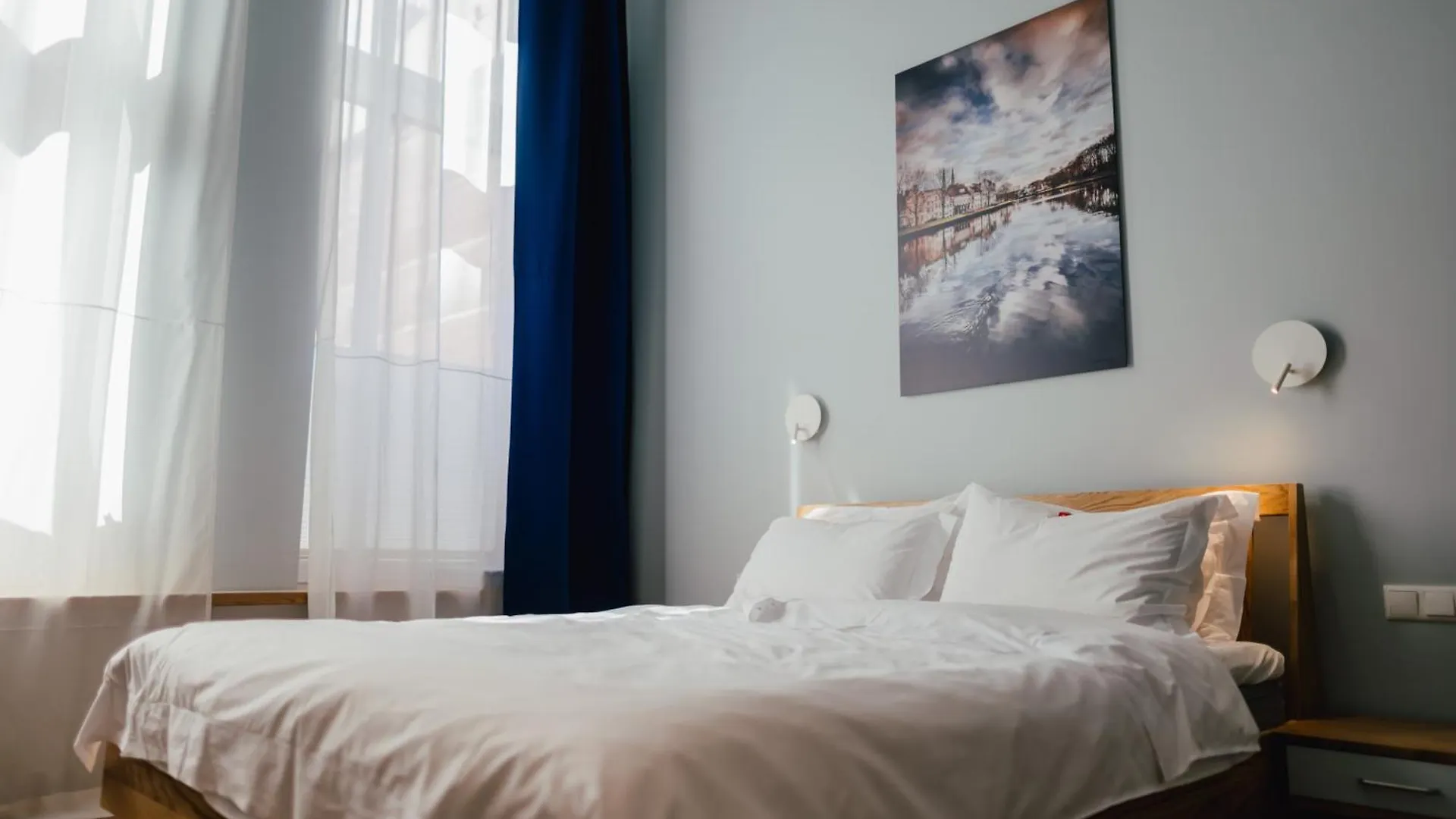 Hotel The Layhead B&B Lübeck